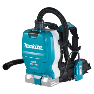 Akku-Rucksackstaubsauger LXT®
