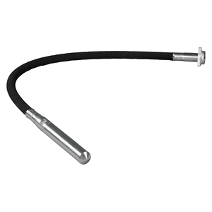 Albero del vibratore Ø 32 mm - lunghezza 1.2m