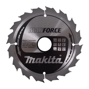 Lames de scie MAKFORCE Lames de scie MAKFORCE