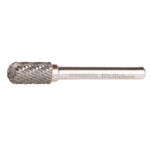 Fraise carbure forme SC – arrondie