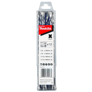 Set Forets SDS-PLUS pour maçonnerie