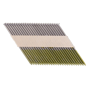 Streifennägel 34° 3,1x75mm galvanisch verzinkt 